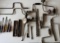 Screwdriver, Drill and Hand Tool Lot