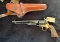 44 Caliber Army Revolver Civil War Style
