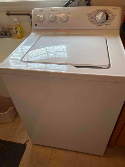 GE Washing Machine