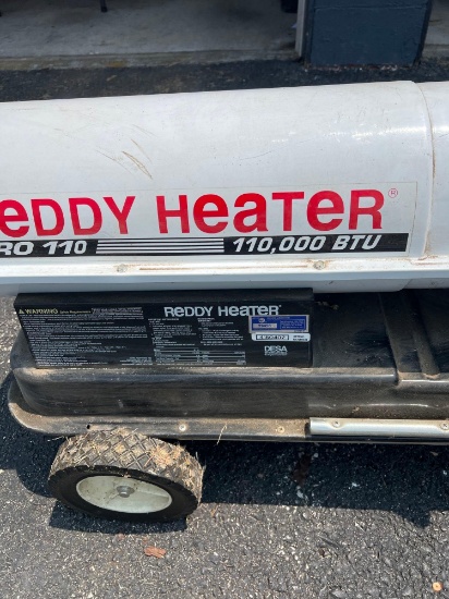 Reddy Heater Pro 110 Heater