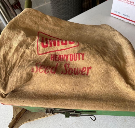 Unico Heavy Duty Seed Sower