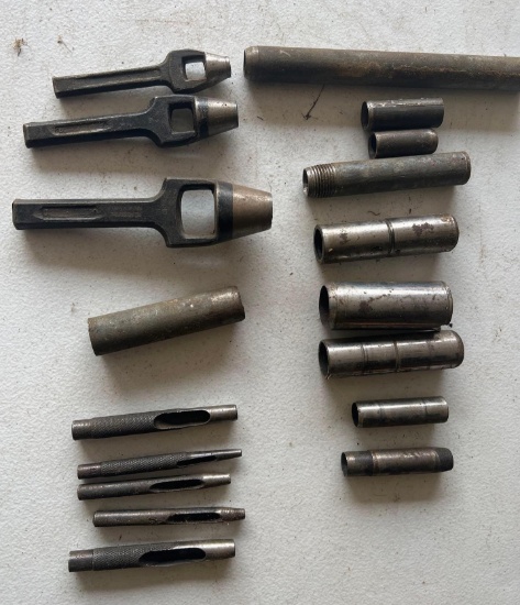 Assorted Size Punches