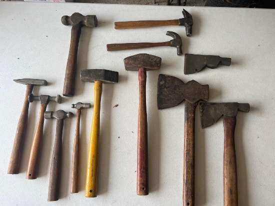Hammer / Hatchet Lot