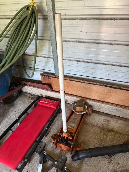 Creeper/Floor Jack /Jack stands