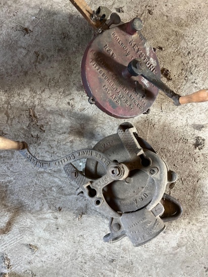 Keystone Tool Grinder/ Cherry Pitter