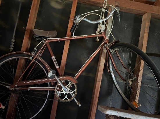 Ross Men?s Vintage Bicycle