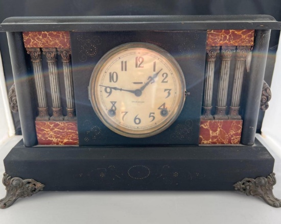 Ingram Mantle Clock