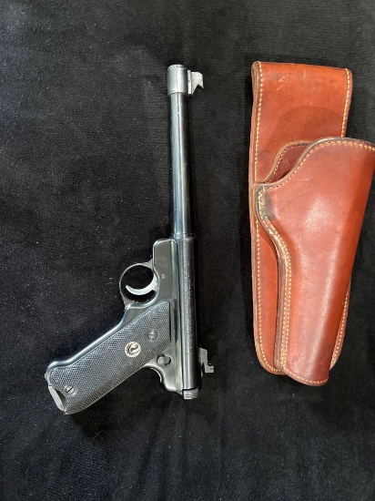 Ruger Mark 1 .22 Caliber Pistol