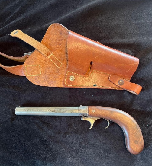 Parlor Pistol