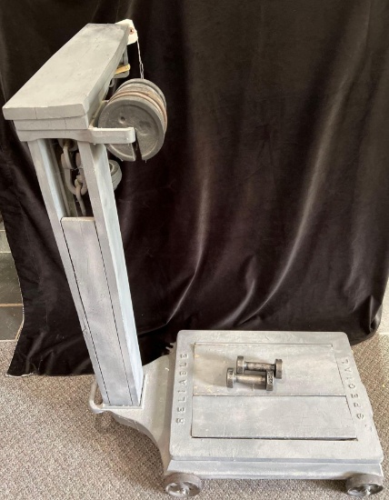 Reliable Special Floor Scale