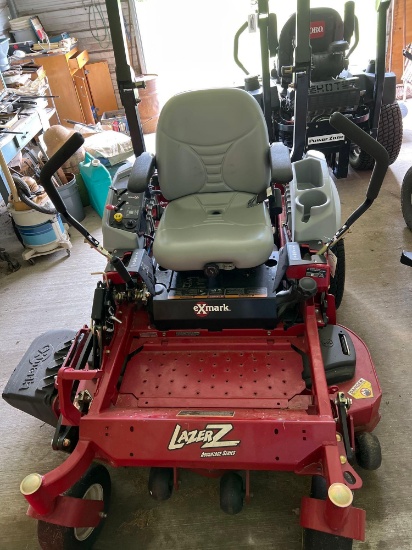 EXmark Zero Turn Mower