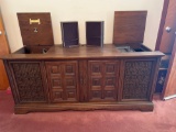 RCA Victor, New Vista Console with Stereo and TV