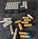 Lot of 38/ 357 / 45 Loose Ammo