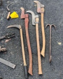 Lot of Vintage Hand Tools