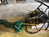 Lot of Wire and Hoses