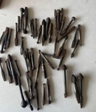 Lot of Rotary File Bits