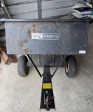 2 Wheel Utility Cart