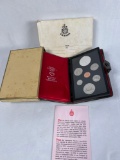 Royal Candian Mint 1975 Proof Set