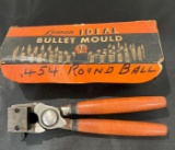 Lyman Ideal Bullet Mold