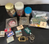 Vintage Lot of Advertising Items