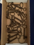 Large Variety of Skeleton Keys