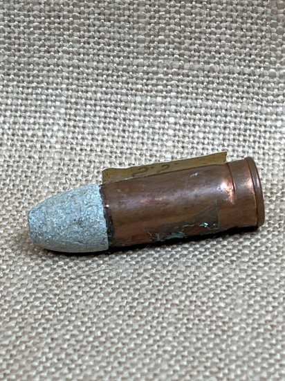 44 X Long Ballard S.S. Cartridge