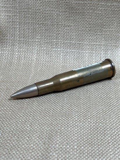 8x58 Rmm Danish Krag-1789 Cartridge