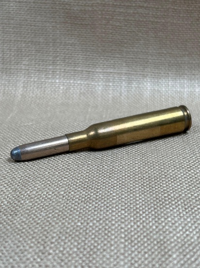 6.5 Manlicher Cartridge