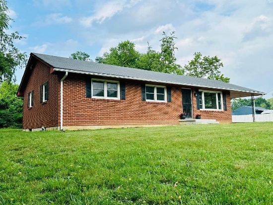 Great Starter Home in Radford City, VA