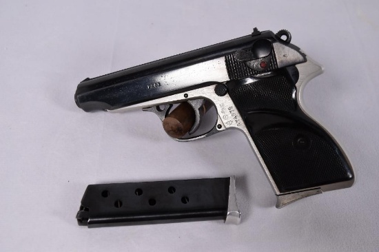 FEG Hungary, Model PA63, 9x18 mm cal, semi-auto pistol