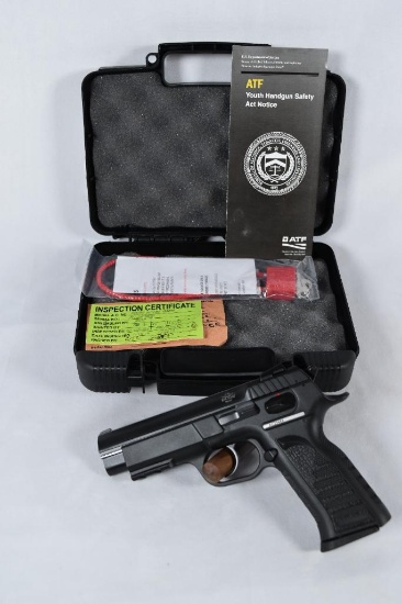 Boxed Rock Island Armory, Model MAPP1 FS, 9MM Cal pistol