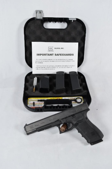 Boxed Glock 40, 10MM Caliber pistol