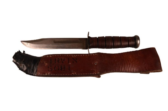 USMC Ka-Bar Knife