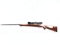 Mauser Model 98 6mm Caliber Rifle