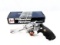 Boxed Smith and Wesson Model 14-3, .38 S&W Special Cal Revolver