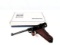 Interarms Mauser Parabellum .30 Luger Caliber Pistol