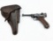 German DWM Luger 1913 9MM Caliber Pistol