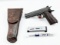 WWII Remington Rand M 1911 U. S. Army 45 ACP caliber Pistol