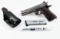 WWII Colt M1 1911 A1 U.S. Army Pistol