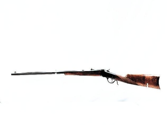 Winchester Falling Block .22 Rifle
