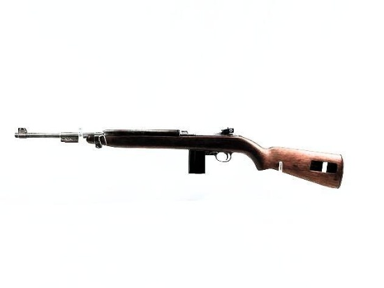 IBM M1 Carbine, .30 Caliber rifle