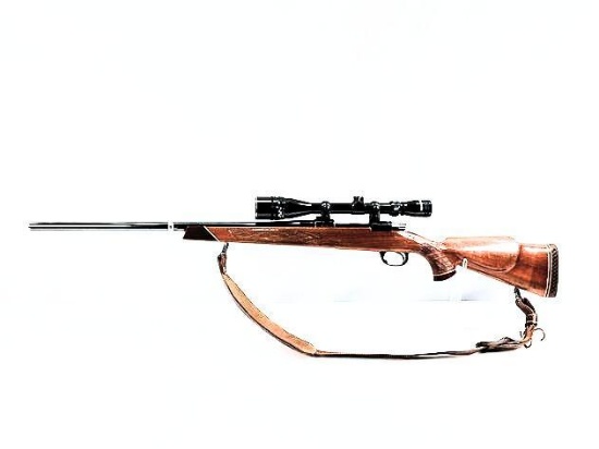 Parker-Hale Ltd, BNP Bolt Action, 6MM REM Caliber Rifle