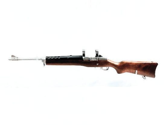 Ruger Mini Thirty, 7.62X39 Caliber Rifle