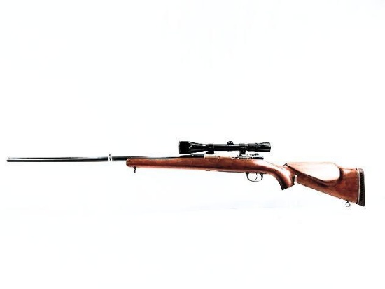Mauser Model 98 6mm Caliber Rifle