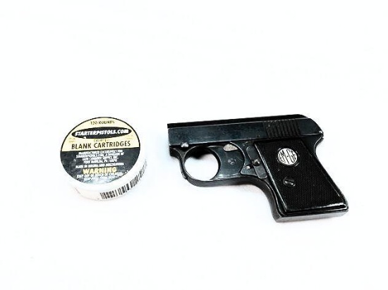 EM-GE German Made 22 caliber Starter pistol