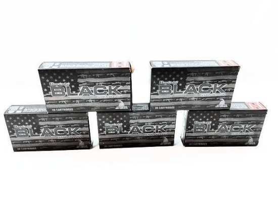 Hornady Black 6.5 Grendel Ammunition