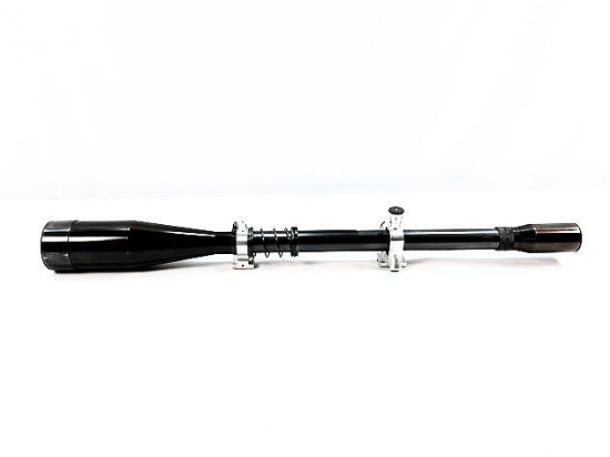 J. Unertl 10 Power Rifle Scope