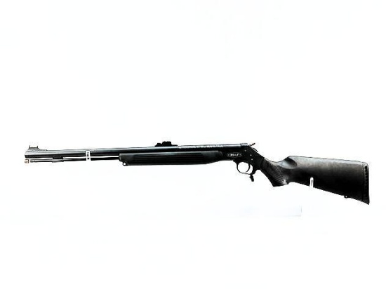 BPI-Connecticut Valley Arms Wolf Magnum, .50 Caliber Muzzle Loading Rifle