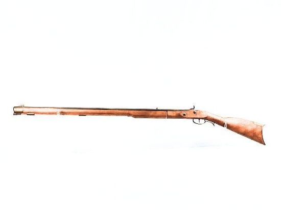 Connecticut Valley Arms Kentucky Rifle, Muzzle loading black powder rifle .50 Caliber