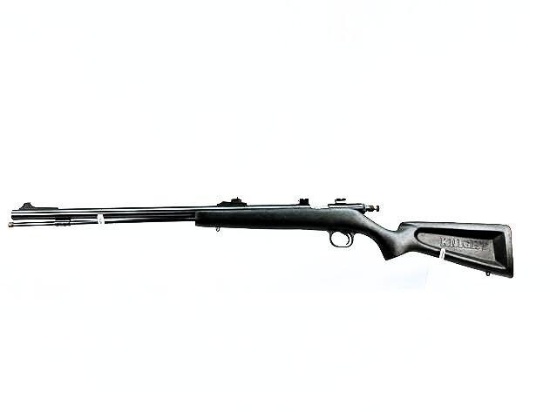 Knight .50 Caliber black powder muzzle loading rifle